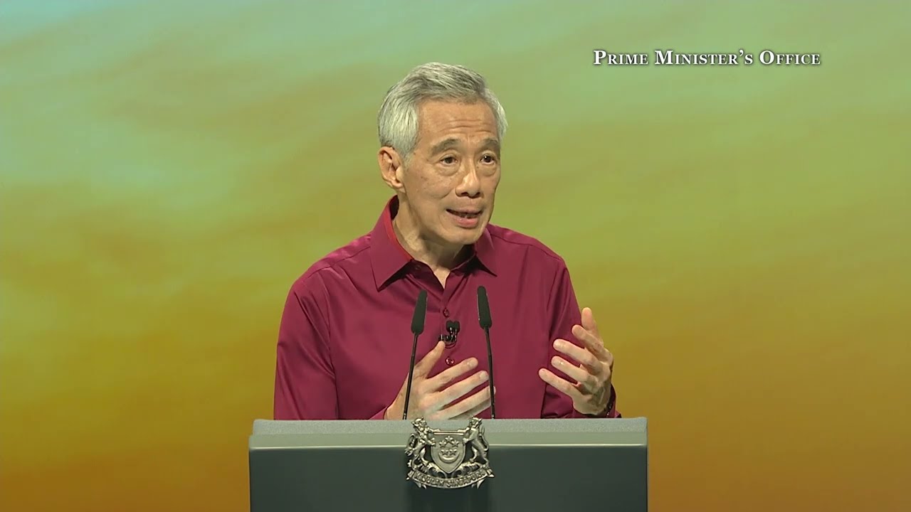 Good leadership is non-negotiable (National Day Rally 2022)