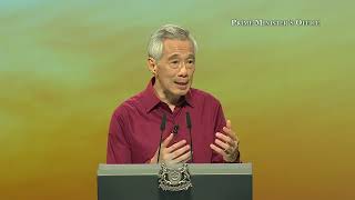 Good leadership is non-negotiable (National Day Rally 2022)