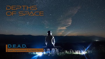 Dark Experimental Ambient Drone, Depths of Space | 2025 Sept 07 | Live performance, improvised