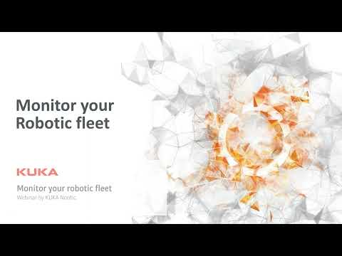 Monitor your robotic