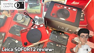 Leica SOFORT 2 review