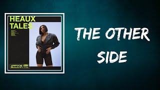 Jazmine Sullivan - The Other Side (Lyrics)