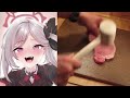 Mutsuki Meat Beating