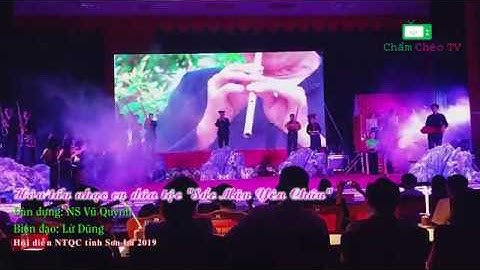 HÒA TẤU NHẠC CỤ DÂN TỘC SẮC MÀU YÊN CHÂU | HỘI DIỄN NTQC TỈNH SƠN LA 2019