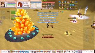Infected Flyff Psy POV 19.01.2012