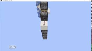 World's Smallest 3x3 Iris Door! MC 1.11+