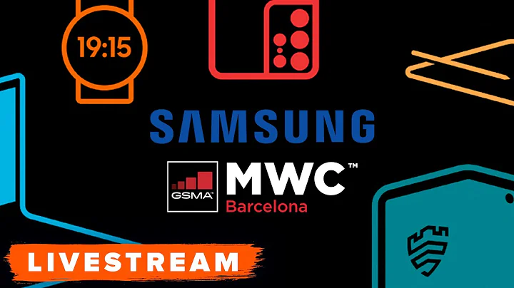 WATCH: Samsung Galaxy Reveal Event at MWC 2021 - Livestream