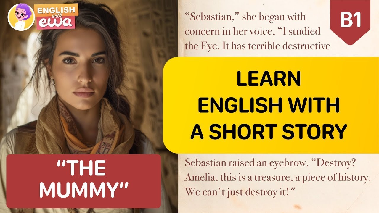 Improve Your English With A Short English Story Level 3 Audiobook In improve-your-english-with-a-short-english-story-level-3-audiobook-in