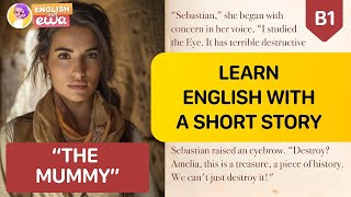 🎧Improve your English with a Short English Story Level 3 | Audiobook in English for beginners screenshot 2