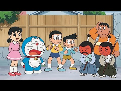 Doraemon new episode hindi Nobita Ka Bodyguard 😂 | Doraemon Hindi Cartoon