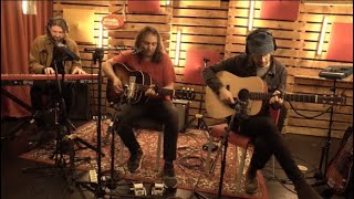 The War on Drugs - full live acoustic 2017 Studio Brussel