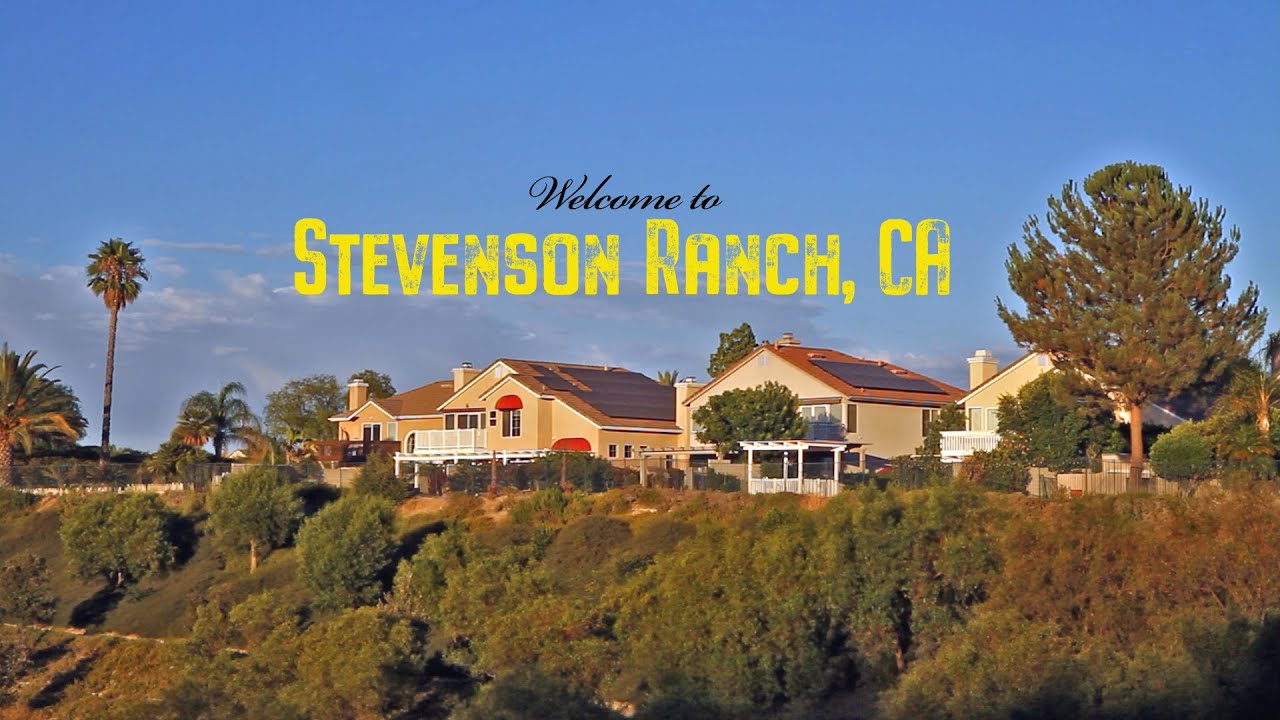 Welcome to Stevenson Ranch, California - YouTube