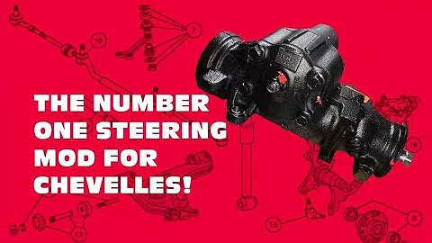 1967 El Camino Pro-Touring Build (Jeep Steering Box) Pt.17