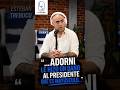 Esteban Trebucq: "Adorni le hizo un daño al Presidente que es mayúsculo" - LS CLIPPING