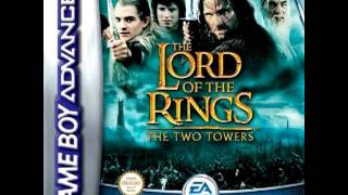 LOTR TTT GBA Soundtrack - Rohan - Eastemnet North