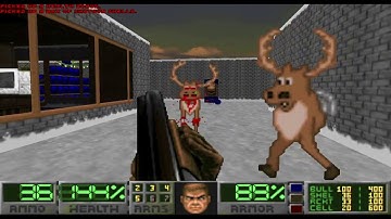 Doom Mods: Xmas nightmare part 2