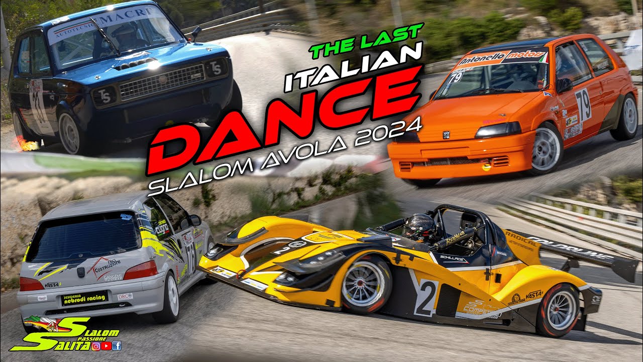 SLALOM AVOLA 2024 // THE LAST ITALIAN DANCE