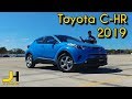 Toyota CHR (C-HR) 2019 Prueba a fondo! El Cross Cupé de diseñador
