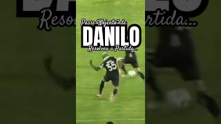 Isso que é Estrela, Fogão | Danilo foi Decisivo🔥#botafogo #danilo #futebol #brasil #savarino