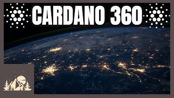 Cardano 360, Alonzo and Smart Contracts, ADA Consolidation - Weekly Recap!