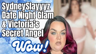 SydneySlayyyz Date Night Glam And Victoria's Secret Angel!