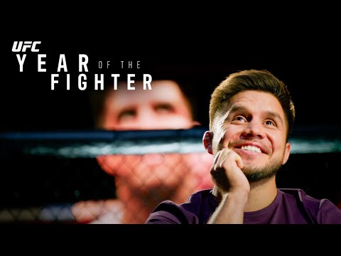 Year of the Fighter - Henry Cejudo