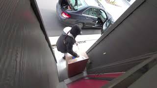 Stolen stroller: Do you recognize this package theft suspect? by BurnabyRCMP 5,553 views 2 years ago 35 seconds