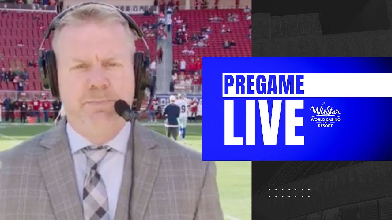 Pregame Live Cowboys Vs 49ers Divisional Round Dallas Cowboys 2022 pregame-live-cowboys-vs-49ers-divisional-round-dallas-cowboys-2022