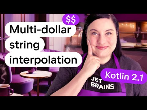 Multi-dollar String Interpolation