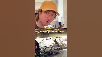 Final Destination is based off a REAL PLANE CRASH 😳