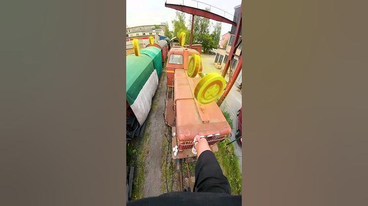 Subway Surfers In Real Life