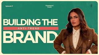 How This Founder Built a Fashion Brand Rooted in Old Money Elegance