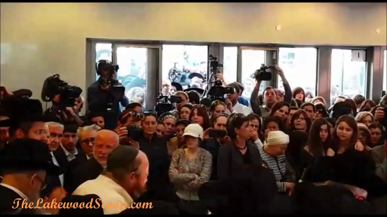 Levaya Sassoon Children in Eretz Yisroel