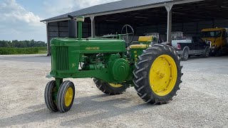 1954 John Deere 70 | Pure Sound