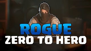 ROGUE ZERO to HERO 2024 - Dark and Darker