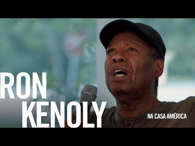 Ron Kenoly - Na Casa América | EP#01 (O Canto das Igrejas) class=