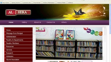 Web Design Complete Bangla Tutorial Part.7  content