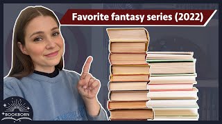 Best fantasy series (2022)