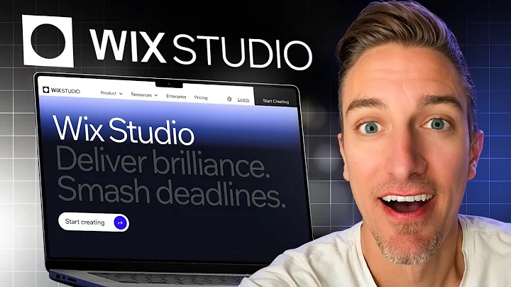 AI Website Builder for Web Designers: Introducing Wix Studio