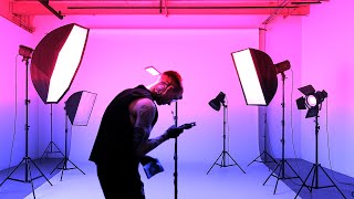 I Traded Two Tattoos For A Professional Photoshoot