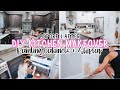 PAINTING MY KITCHEN CABINETS // DIY Farmhouse Kitchen Makeover On A Budget // NO SANDING