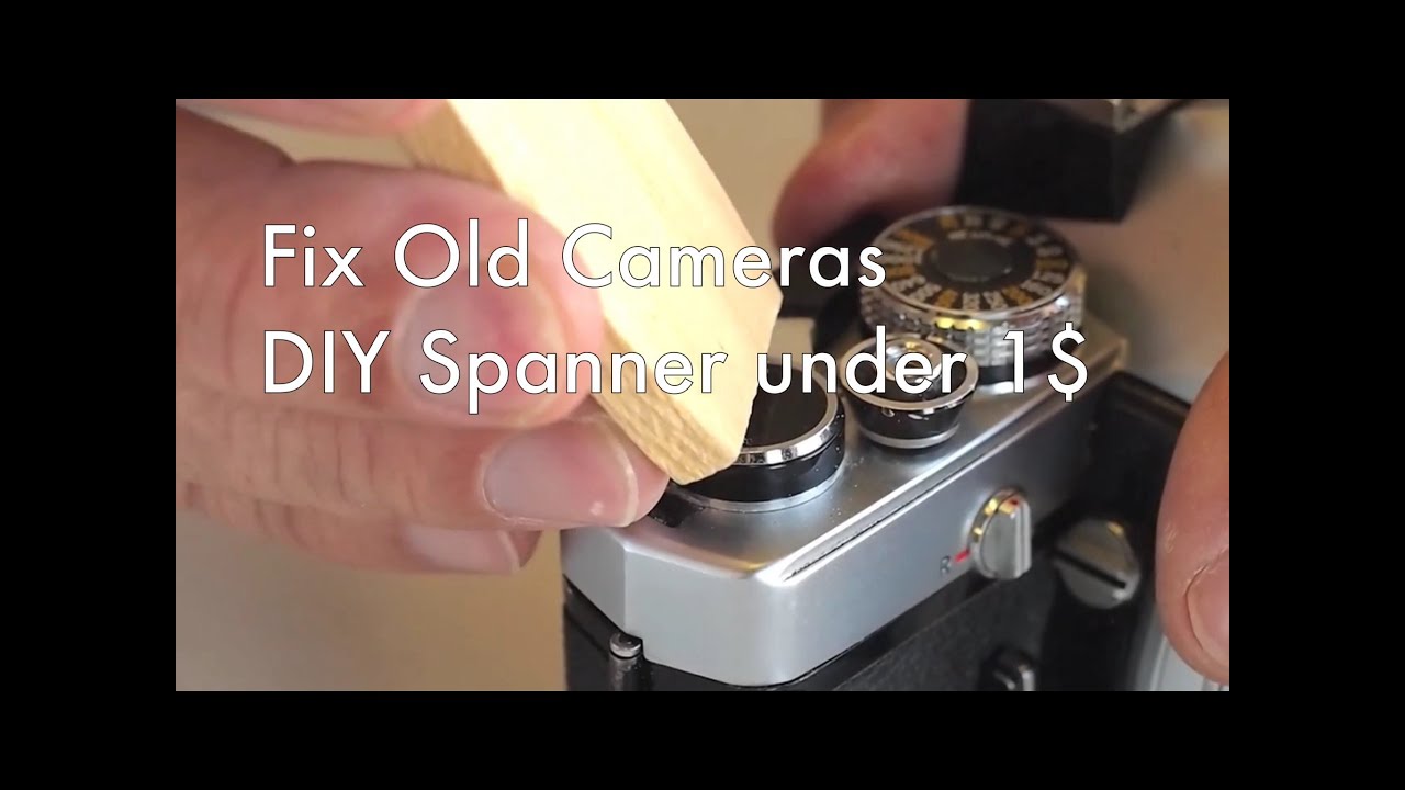 Delaman Lens Spanner Disassemble 10-130mm Lens Maintenance Wrench Dual Tip Camera Lens Repair Spanner Open Tool Set Camera Repair Wrench 