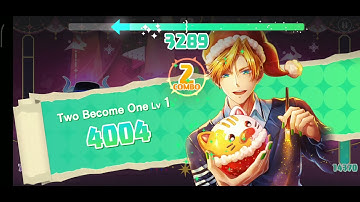 Obey Me My UR+ card Asmodeus and Satan