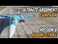 SU-27 Flanker Ultimate Argument Campaign | 8 Kodori Strike | DCS