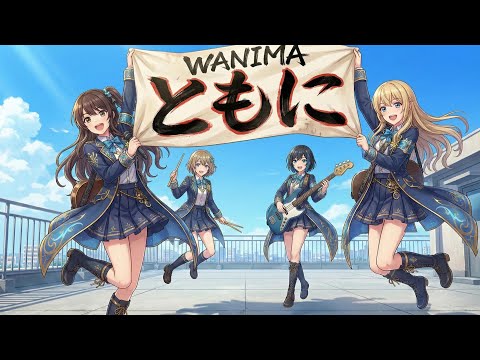 WANIMA『ともに』全力疾走カバー！