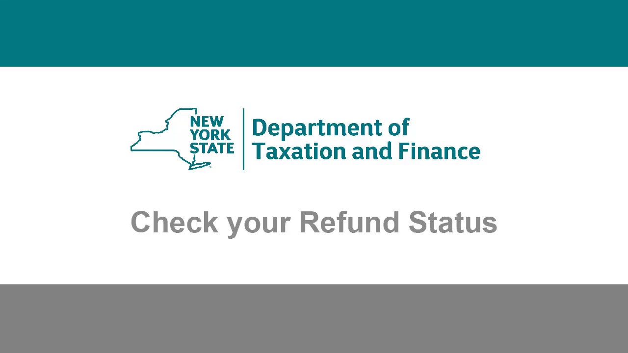 Check your Refund Status