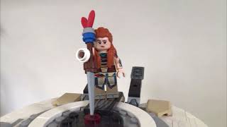 Horizon TallNeck Stopmotion