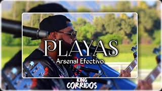 Arsenal efectivo - playas (2020)