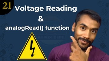 🎯 Lecture 21: Analog Read & Voltage Reading in Arduino | ADC Explained