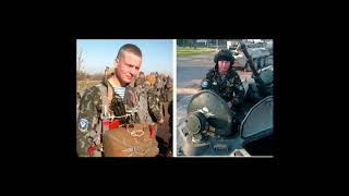 Загиблим українським воїнам - Остання куля